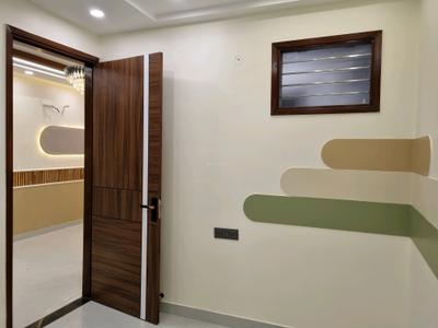 Bedroom Image of 810 Sq.ft 3 BHK Apartment / Flat for sale in Planner PNM Homes by Planner N Maker, Sector 15 Dwarka New Delhi for Rs. 6000000