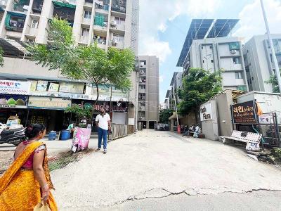 Building Image of 1197 Sq.ft 2 BHK Apartment / Flat for sale in Yash Flora, Nava Naroda Ahmedabad for Rs. 4500000