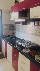 Kitchen Image of 1250 Sq.ft 3 BHK Apartment / Flat for sale in Mayfair Astral, Jogeshwari West Mumbai for Rs. 33800000