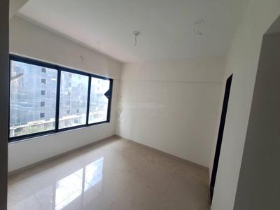 Bedroom Image of 600 Sq.ft 1 BHK Apartment / Flat for rent in UK Iridium, Kandivali East Mumbai for Rs. 30000