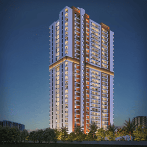 Image of 1106 Sq.ft 2 BHK Apartment / Flat for sale in Shubharambh Clara, Ravet, Pune for Rs. 4900000