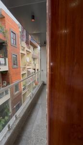Balcony Image of 1500 Sq.ft 3.5 BHK Builder Floor for sale in Krishna Nagar New Delhi for Rs. 13000000
