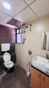 Bathroom Image of 2025 Sq.ft 3 BHK Villa for sale in Nirmal Sarovar, Vatva Ahmedabad for Rs. 10500000