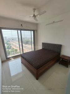 Bedroom Image of 1800 Sq.ft 3 BHK Apartment / Flat for sale in Neelsidhi Ballarat, Panvel Navi Mumbai for Rs. 21000000