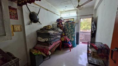 Bedroom Image of 900 Sq.ft 2 BHK Apartment / Flat for sale in Nava Vadaj Ahmedabad for Rs. 5000000