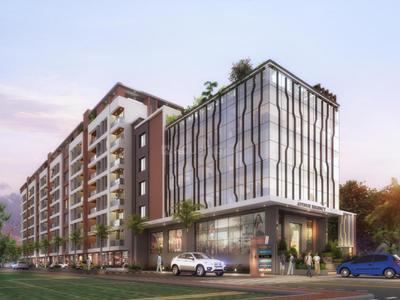 Image of 858 Sq.ft 2 BHK Apartment / Flat for sale in Avenue Regency, Fursungi, Pune for Rs. 4900000