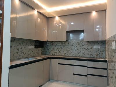 Kitchen Image of 2600 Sq.ft 4 BHK Apartment / Flat for sale in White Residency, Sector 19 Dwarka New Delhi for Rs. 37500000