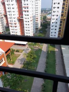 Balcony Image of 1500 Sq.ft 3 BHK Apartment / Flat for sale in Eden City Maheshtala, Maheshtala Kolkata for Rs. 4000000