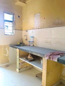 Kitchen Image of 1110 Sq.ft 3 BHK Apartment / Flat for sale in Maheshtala Kolkata for Rs. 5150000