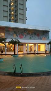 Swimming Pool Image of 420 Sq.ft 1 RK Apartment / Flat for sale in Mohan Nano Estates I by Mohan Group, Ambernath West Ambernath for Rs. 2000000