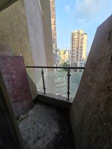 Balcony Image of 1250 Sq.ft 2 BHK Apartment / Flat for sale in Fortune Springs, Kharghar Navi Mumbai for Rs. 13000000