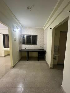 Hall Image of 350 Sq.ft 1 BHK Apartment / Flat for sale in Ghansoli Navi Mumbai for Rs. 8100000