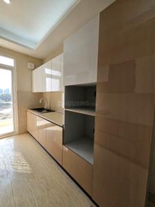Kitchen Image of 2200 Sq.ft 3 BHK Builder Floor for sale in South City Floors 1, Sector 41 Gurgaon for Rs. 27000000