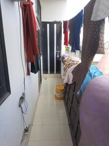 Balcony Image of 1200 Sq.ft 3 BHK Apartment / Flat for sale in Asadpur Kayam Aligarh for Rs. 4200000