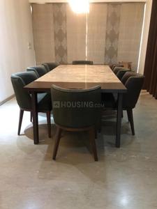 Hall Image of 4336 Sq.ft 4 BHK Apartment / Flat for rent in Prahlad Nagar Ahmedabad for Rs. 70000