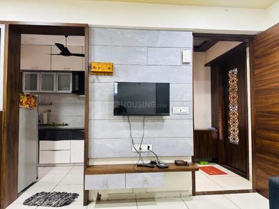 Hall Image of 1200 Sq.ft 3 BHK Apartment / Flat for sale in Kankaria Ahmedabad for Rs. 11000000