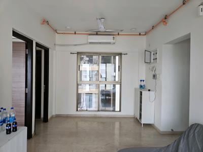 Living Room Image of 800 Sq.ft 2 BHK Apartment / Flat for sale in Cornerstone, Worli Mumbai for Rs. 32500000