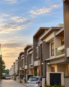 Image of 2700 Sq.ft 4 BHK Villa for sale in Pukkattupady, Kochi for Rs. 13900000