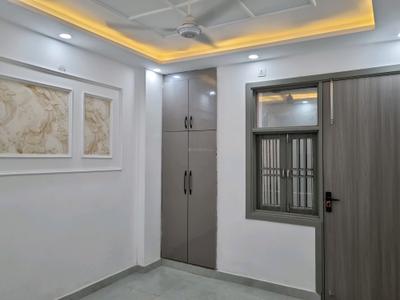 Bedroom Image of 630 Sq.ft 2 BHK Apartment / Flat for sale in Vikram The Residency by Vikram Properties And Builder, Dwarka Mor New Delhi for Rs. 3600000