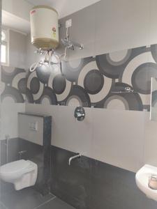Bathroom Image of 2000 Sq.ft 3 BHK Builder Floor for rent in Nayandahalli Bengaluru for Rs. 41000