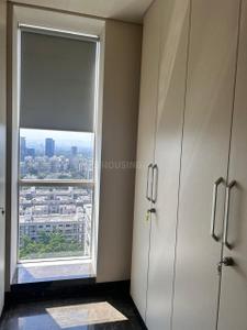 Bedroom Image of 6094 Sq.ft 4.5 BHK Apartment / Flat for rent in Panchshil Trump Towers, Kalyani Nagar Pune for Rs. 420000