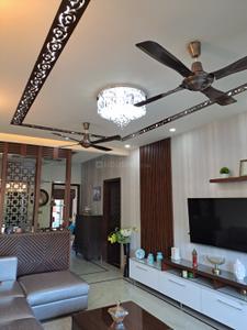 Living Room Image of 1010 Sq.ft 2 BHK Builder Floor for sale in Sector 79 Mohali for Rs. 18500000