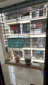 Balcony Image of 650 Sq.ft 1 BHK Apartment / Flat for sale in Lifespace, Ulwe Navi Mumbai for Rs. 6300000