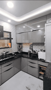 Image of 1775 Sq.ft 3 BHK Apartment / Flat for sale in Happy Home Nandini III, Vesu, Surat for Rs. 9450000
