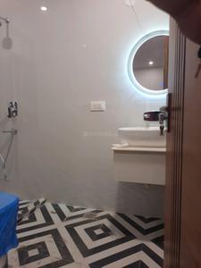 Bedroom Three Image of 2100 Sq.ft 4 BHK Builder Floor for sale in Sector 52A Gurgaon for Rs. 43000000