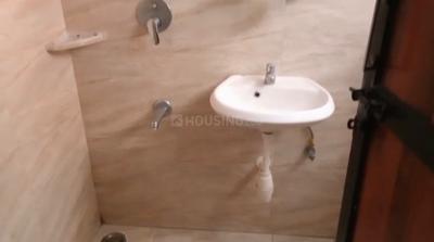 Bathroom Image of 1150 Sq.ft 3 BHK Apartment / Flat for rent in Akansha Deep Heights, Ladpura Kota for Rs. 20000