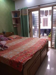 Bedroom Image of 1568 Sq.ft 3 BHK Duplex for sale in Hebbal Bengaluru for Rs. 11500000