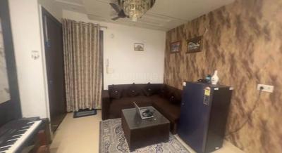 Bedroom Image of 510 Sq.ft 2 BHK Apartment / Flat for rent in Hastsal New Delhi for Rs. 26000