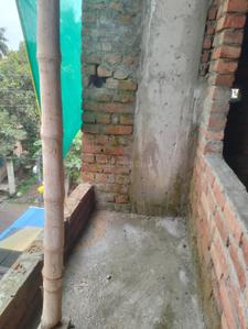 Balcony Image of 750 Sq.ft 2 BHK Apartment / Flat for sale in Konnagar Hooghly for Rs. 1725000