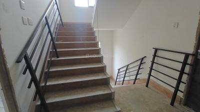 Staircase Image of 720 Sq.ft 2 BHK Apartment / Flat for sale in New Town Kolkata for Rs. 3050000