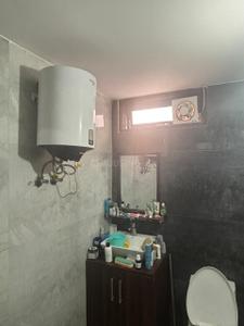Bathroom Image of 2500 Sq.ft 3 BHK Independent House for rent in Greater Kailash Jammu for Rs. 35999