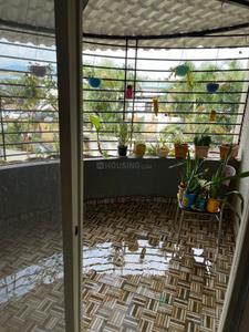 Balcony Image of 1000 Sq.ft 2 BHK Apartment / Flat for sale in Wadhe Satara for Rs. 3900000