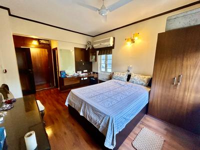 Bedroom Image of 2089 Sq.ft 4 BHK Apartment / Flat for sale in Ballygunge Kolkata for Rs. 35000000