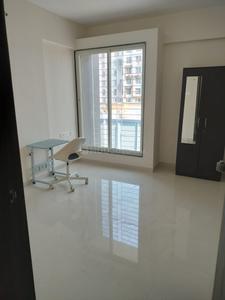 Hall Image of 1100 Sq.ft 3 BHK Apartment / Flat for rent in Basil Mondale, Mundhwa Pune for Rs. 40000