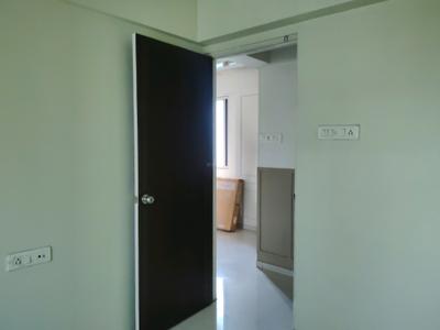 Bedroom Image of 910 Sq.ft 1 BHK Apartment / Flat for rent in Kasarvadavali Thane for Rs. 35000