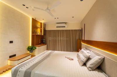 Bedroom Image of 1185 Sq.ft 3 BHK Apartment / Flat for sale in Arihant The X Ghatkopar, Chembur Mumbai for Rs. 46000000