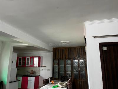 Living Room Image of 1100 Sq.ft 3 BHK Apartment / Flat for rent in Jyoti Nagar Alwar for Rs. 16000
