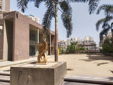 Image of 1890 Sq.ft 3 BHK Apartment / Flat for sale in Krishna Dharti Saket Height, Gota, Ahmedabad for Rs. 15100000