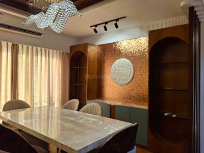 Hall Image of 3200 Sq.ft 4.5 BHK Apartment / Flat for rent in Lodha Stella, Thane West Thane for Rs. 170000
