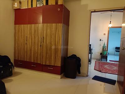 Bedroom Image of 1159 Sq.ft 2 BHK Apartment / Flat for rent in Sree Properties Casa Grande, Kadubeesanahalli Bengaluru for Rs. 43000