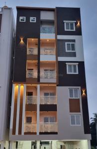 Image of 600 Sq.ft 1 BHK Independent House for rent in Panathur, Bengaluru for Rs. 22000