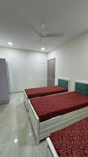 Bedroom Image of BABA PG Andheri in Andheri East, Mumbai