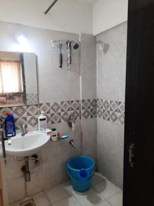 Bathroom Image of 960 Sq.ft 2 BHK Apartment / Flat for sale in Sancheti Mount Castle A, Wagholi Pune for Rs. 5200000