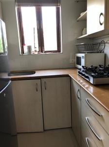 Kitchen Image of 700 Sq.ft 1 BHK Apartment / Flat for sale in Salisbury, Bandra West Mumbai for Rs. 25000000
