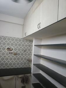Kitchen Image of 950 Sq.ft 2 BHK Independent House for rent in KK Nagar Chennai for Rs. 25000