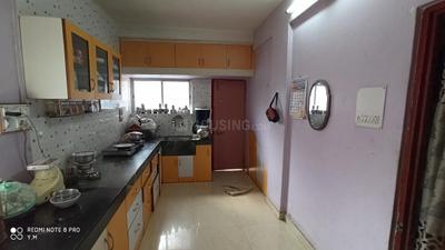 Kitchen Image of 1500 Sq.ft 3 BHK Independent House for sale in Ghorpadi Pune for Rs. 9000000